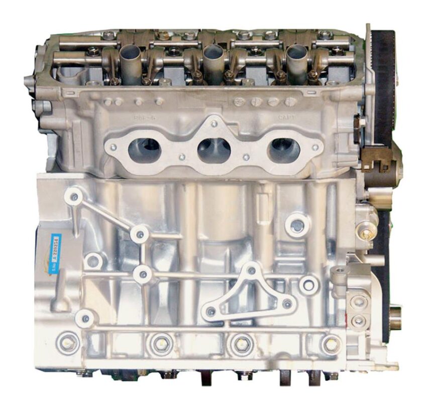 VEGE Remanufactured Long Block Crate Engines 547 - Image 2
