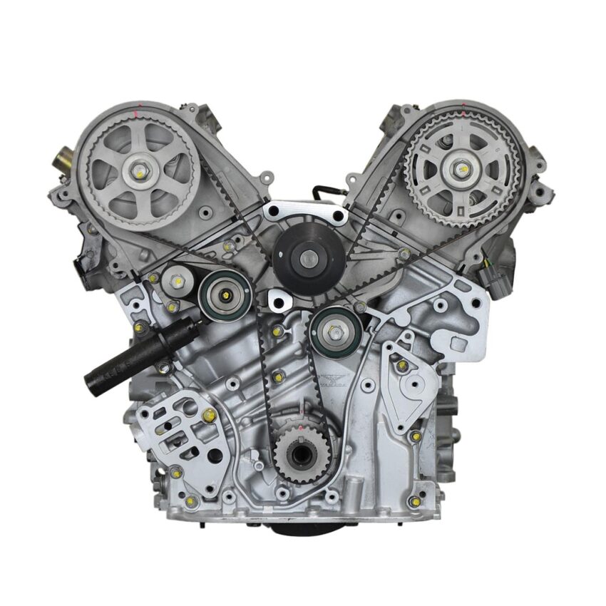 VEGE Remanufactured Long Block Crate Engines 547A - Image 2