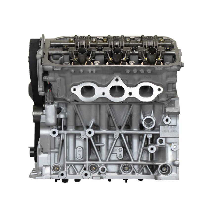 VEGE Remanufactured Long Block Crate Engines 547A