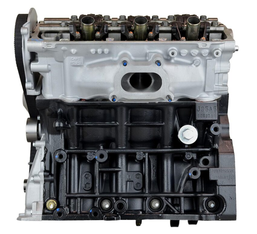 VEGE Remanufactured Long Block Crate Engines 547B - Image 2