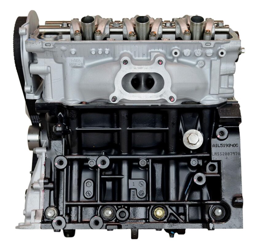VEGE Remanufactured Long Block Crate Engines 547D - Image 2