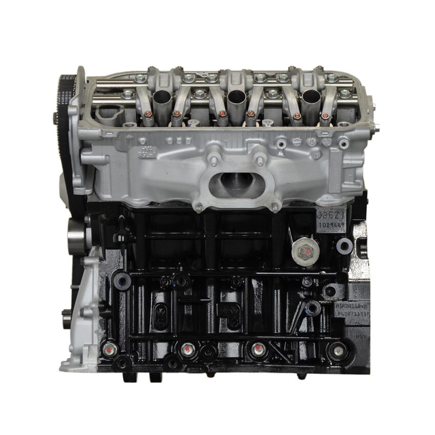 VEGE Remanufactured Long Block Crate Engines 547H - Image 2