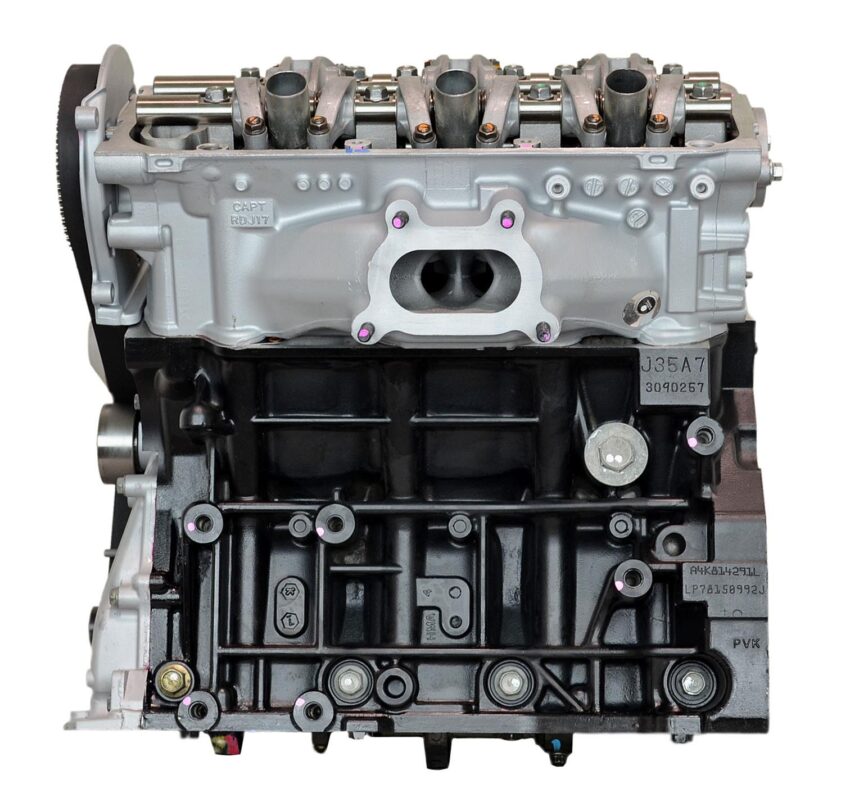 VEGE Remanufactured Long Block Crate Engines 547P - Image 2