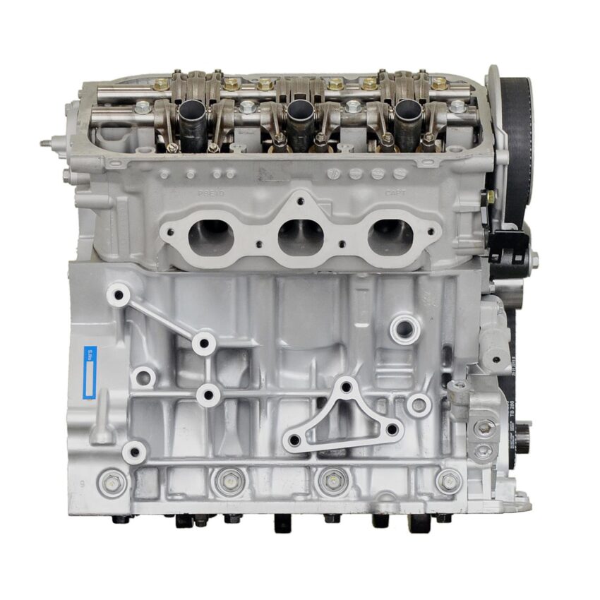 VEGE Remanufactured Long Block Crate Engines 547R - Image 2