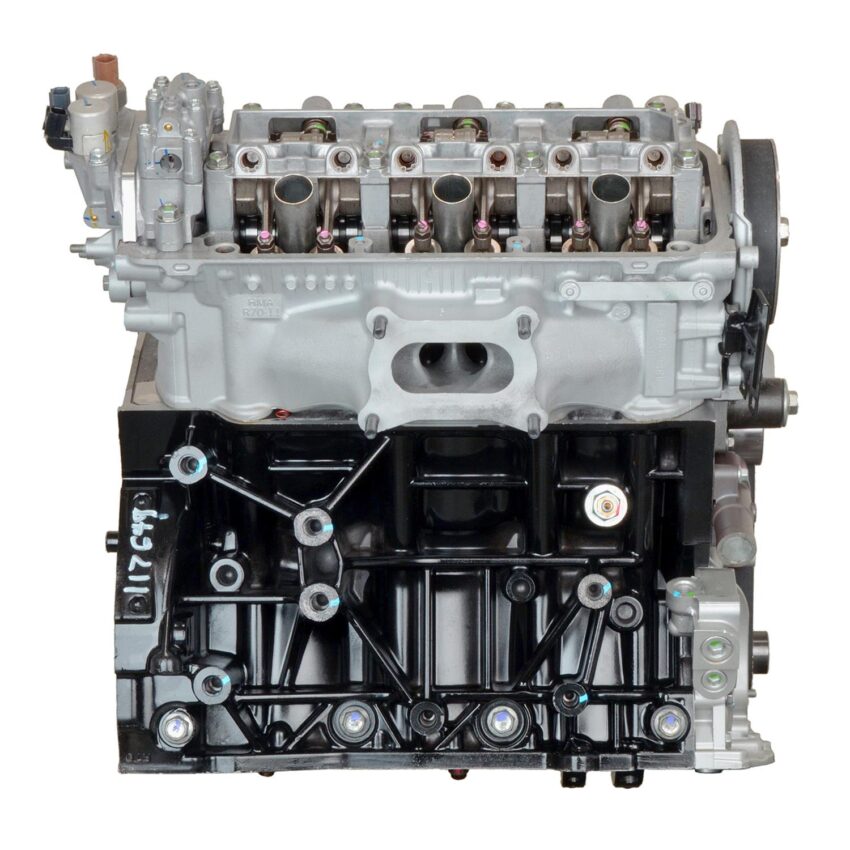 VEGE Remanufactured Long Block Crate Engines 547W - Image 2