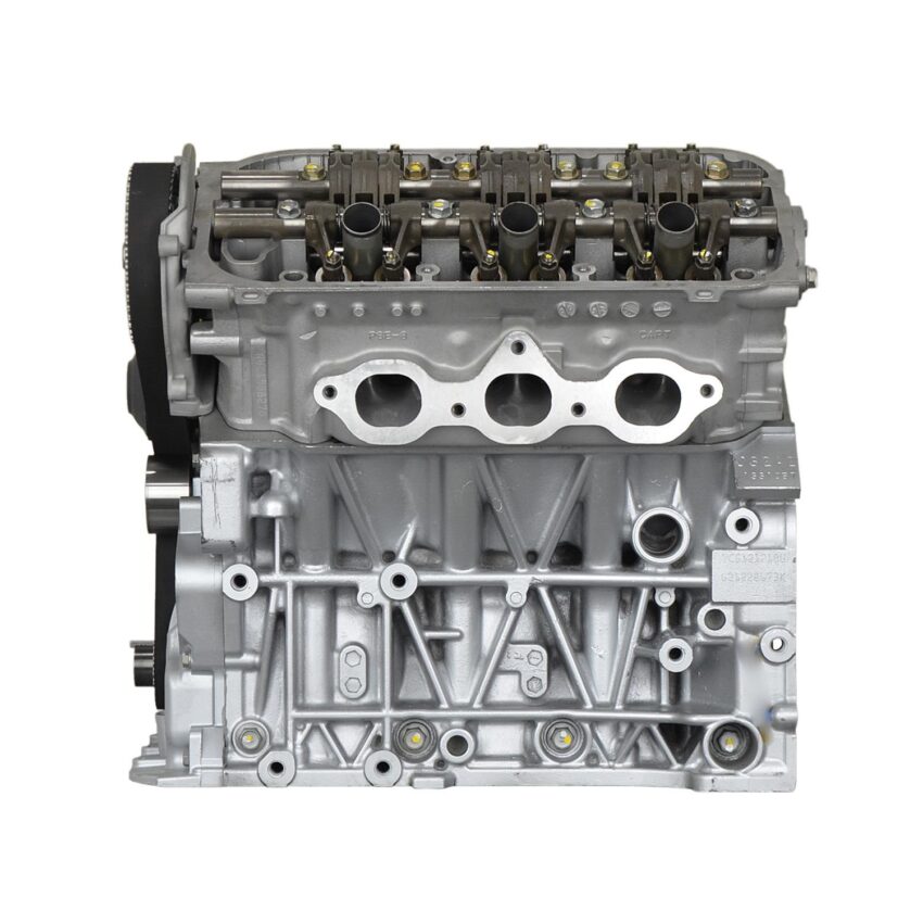 VEGE Remanufactured Long Block Crate Engines 548A - Image 2