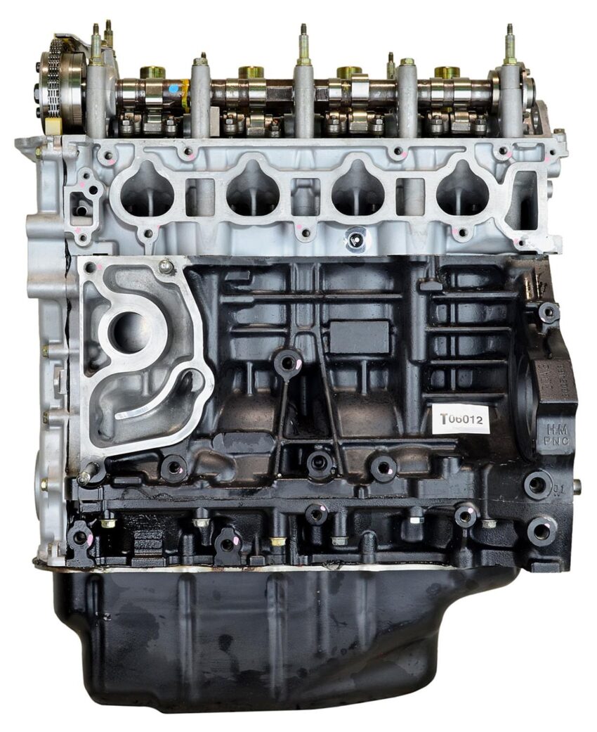 VEGE Remanufactured Long Block Crate Engines 551A - Image 2