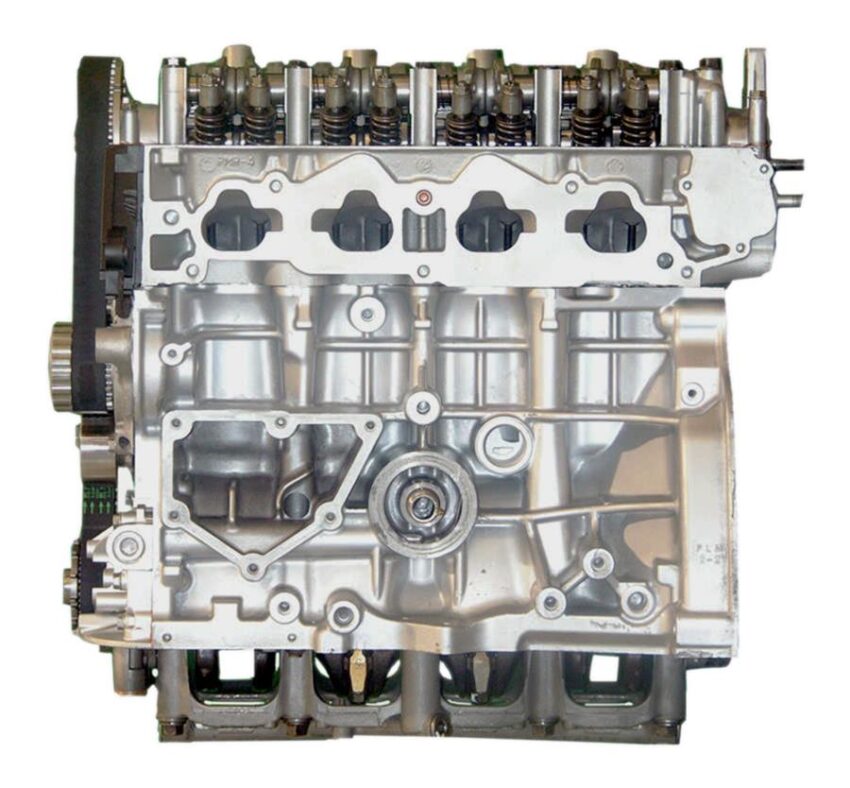 VEGE Remanufactured Long Block Crate Engines 553 - Image 2