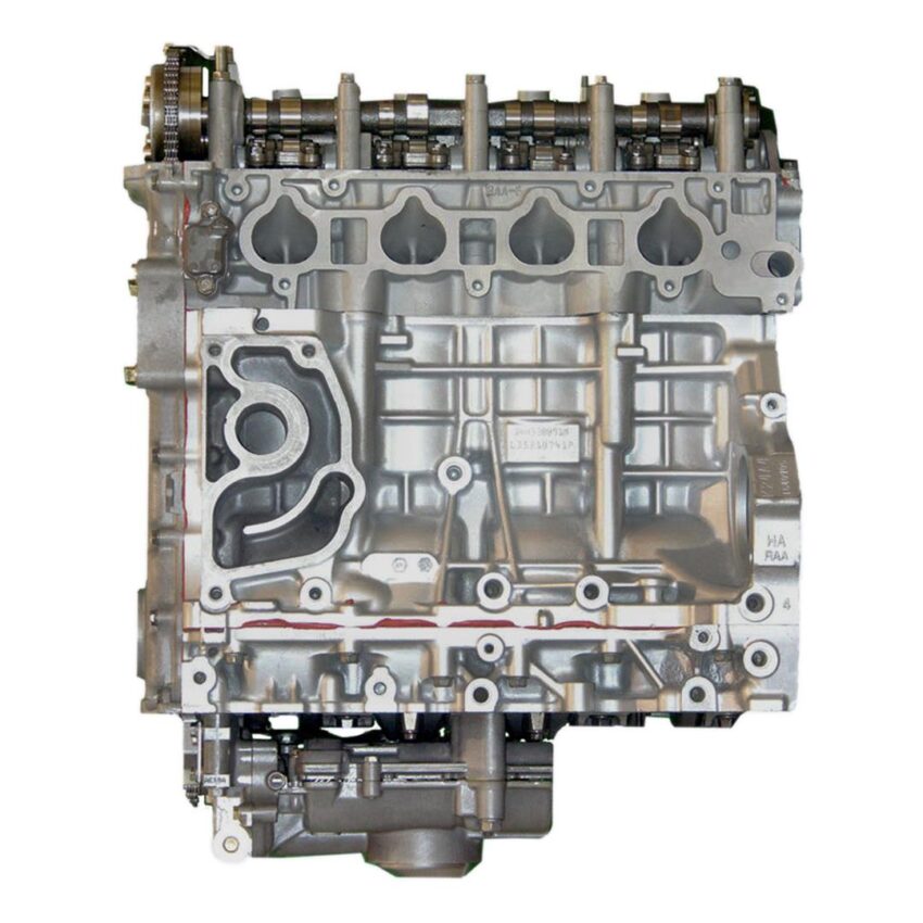 VEGE Remanufactured Long Block Crate Engines 554 - Image 2