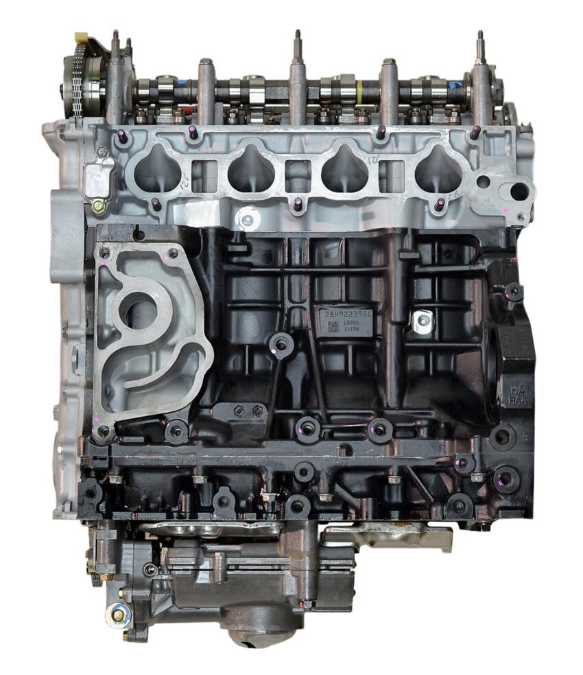 VEGE Remanufactured Long Block Crate Engines 554A - Image 2