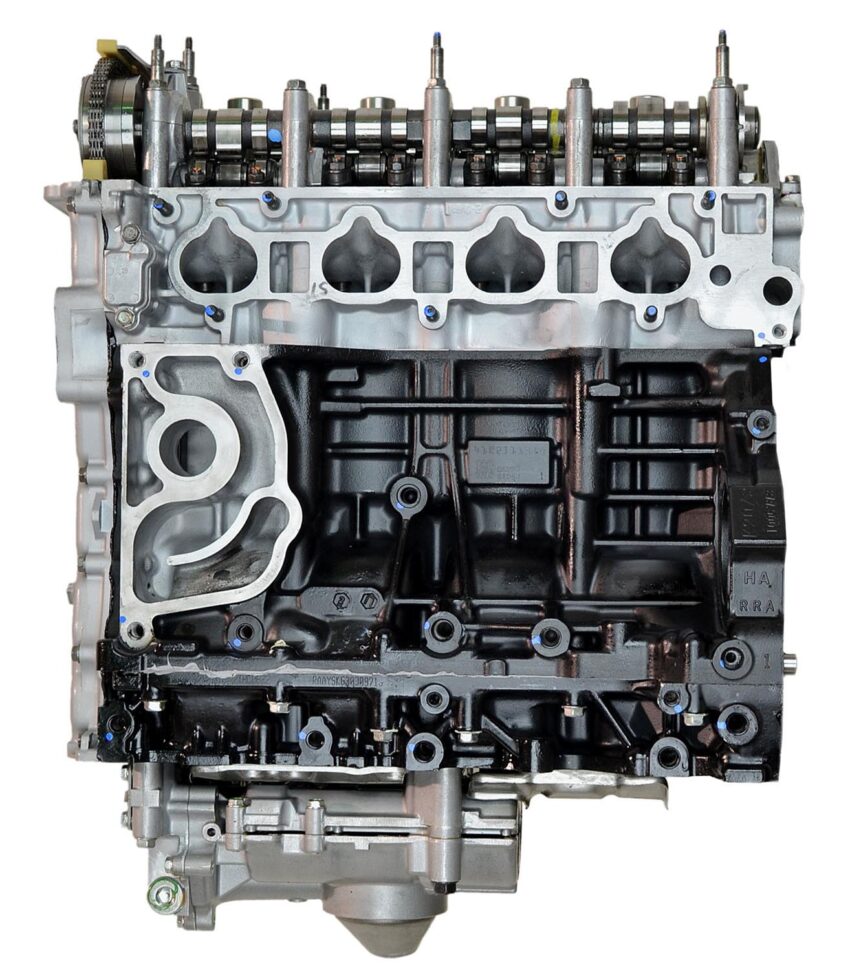 VEGE Remanufactured Long Block Crate Engines 555 - Image 2