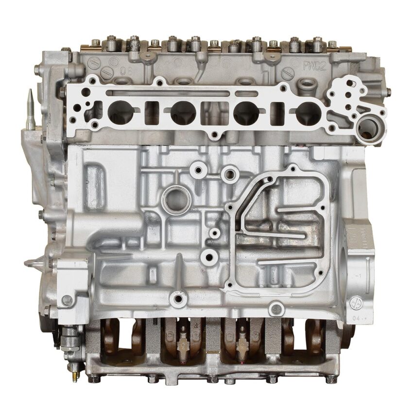 VEGE Remanufactured Long Block Crate Engines 564 - Image 2