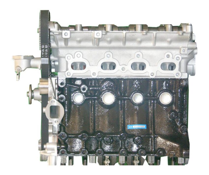 VEGE Remanufactured Long Block Crate Engines 619 - Image 2