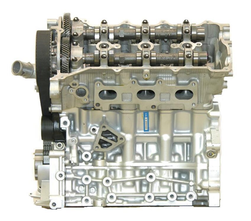 VEGE Remanufactured Long Block Crate Engines 626 - Image 2