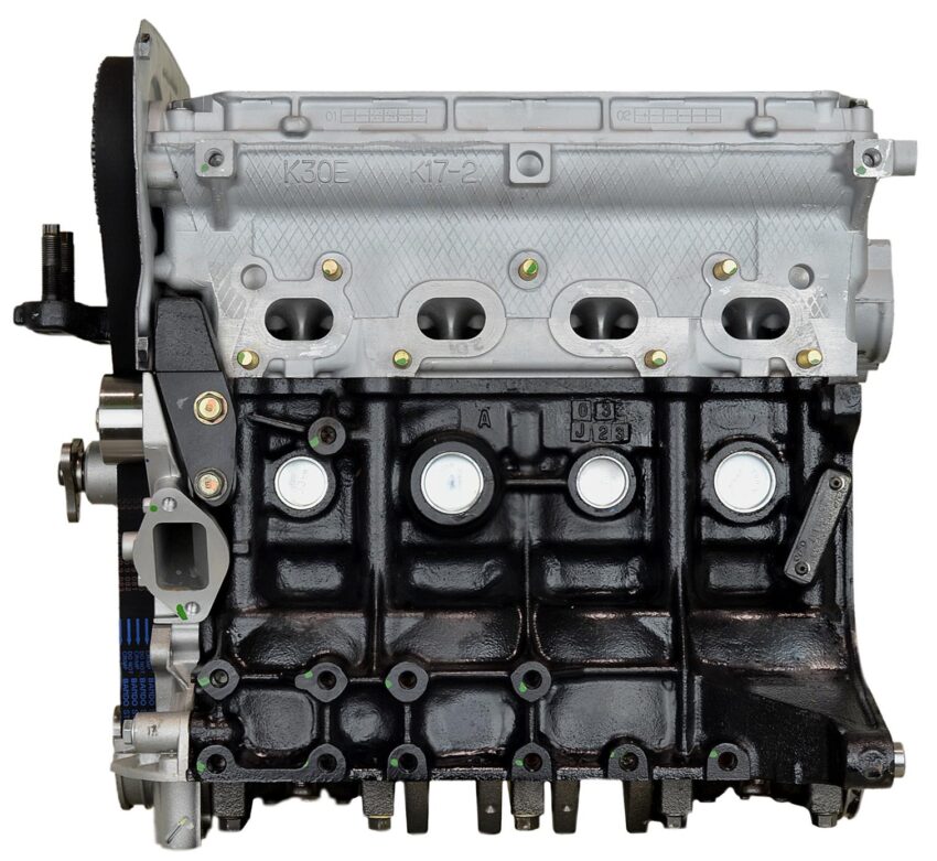 VEGE Remanufactured Long Block Crate Engines 630 - Image 2