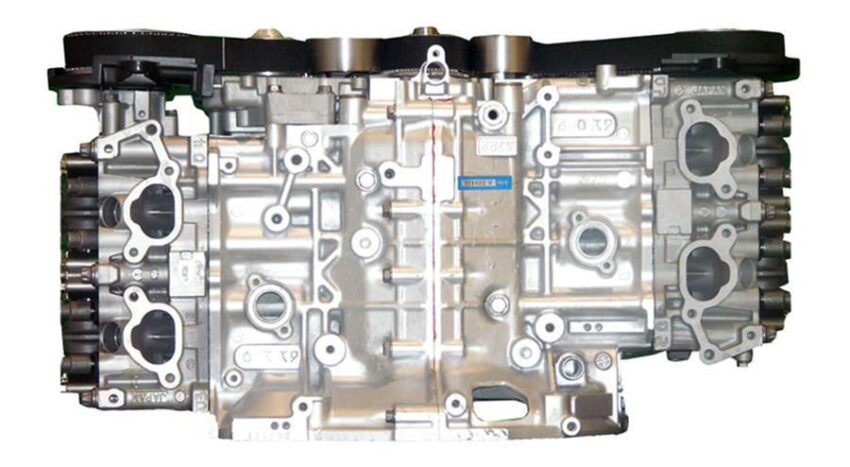 VEGE Remanufactured Long Block Crate Engines 709C - Image 2