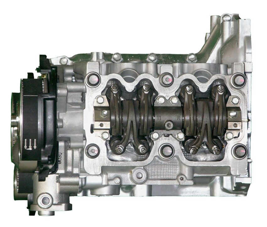 VEGE Remanufactured Long Block Crate Engines 709F - Image 2