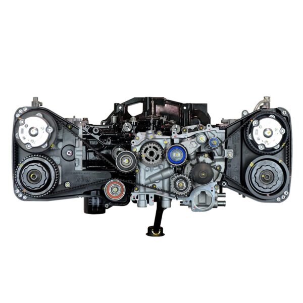 VEGE Remanufactured Long Block Crate Engines 712D