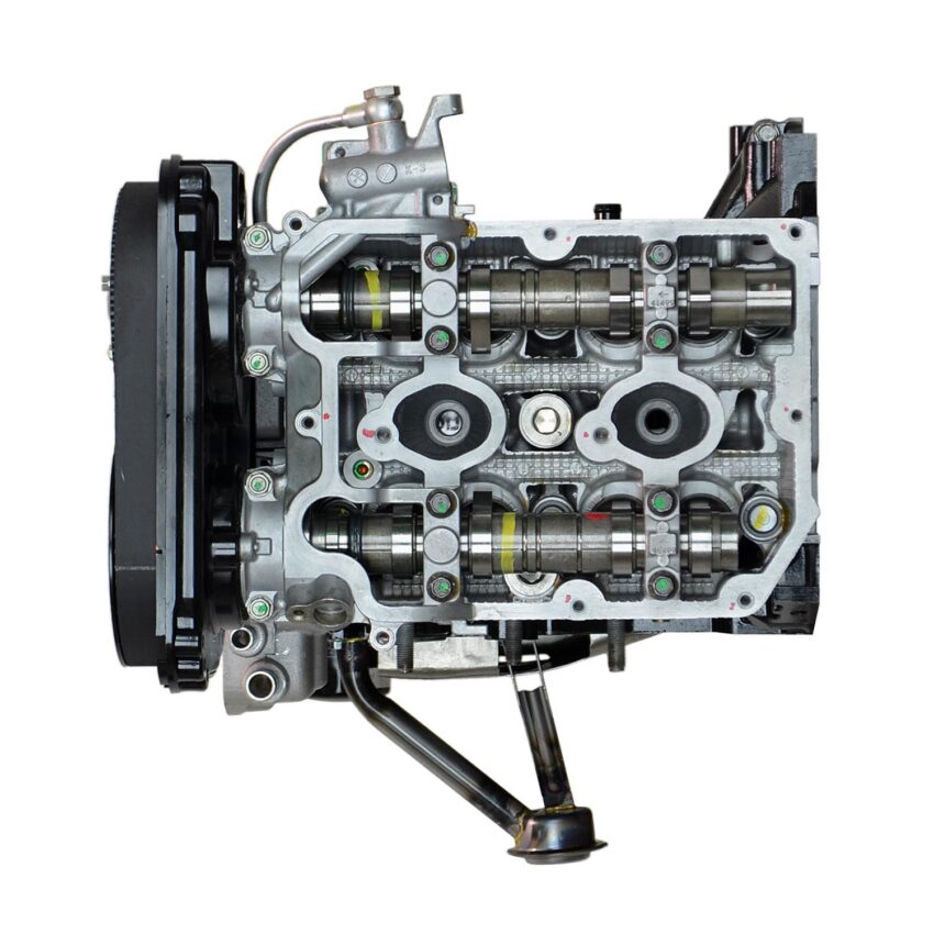 VEGE Remanufactured Long Block Crate Engines 712D - Image 2