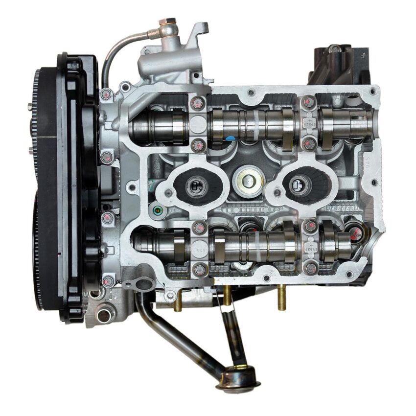VEGE Remanufactured Long Block Crate Engines 712E - Image 2