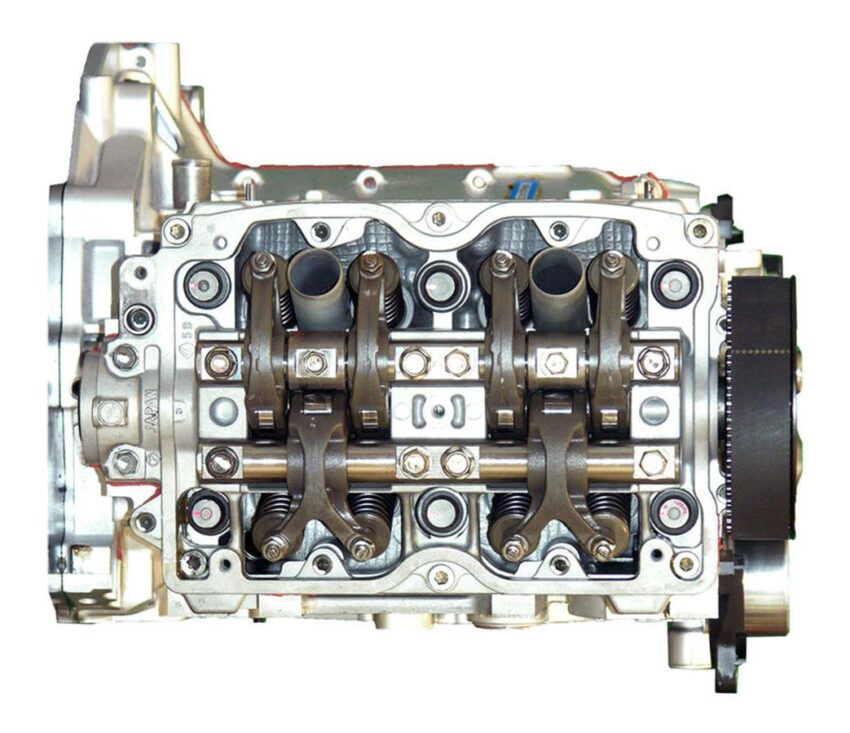 VEGE Remanufactured Long Block Crate Engines 713 - Image 2