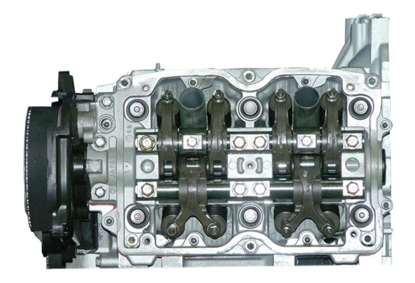 VEGE Remanufactured Long Block Crate Engines 713A - Image 2