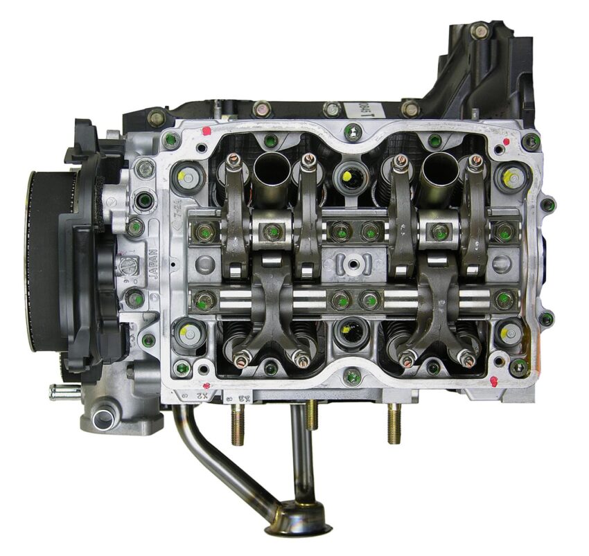 VEGE Remanufactured Long Block Crate Engines 713C - Image 2