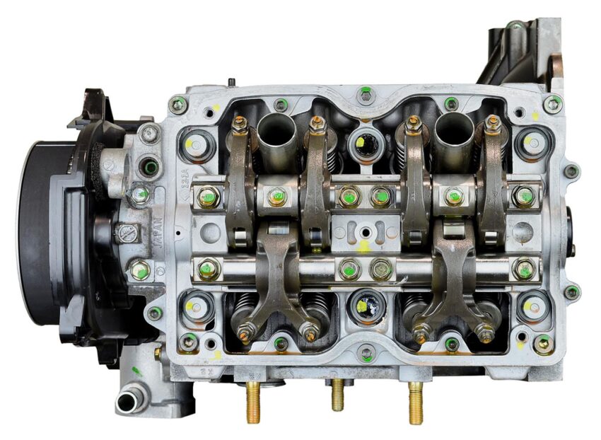 VEGE Remanufactured Long Block Crate Engines 713E - Image 2