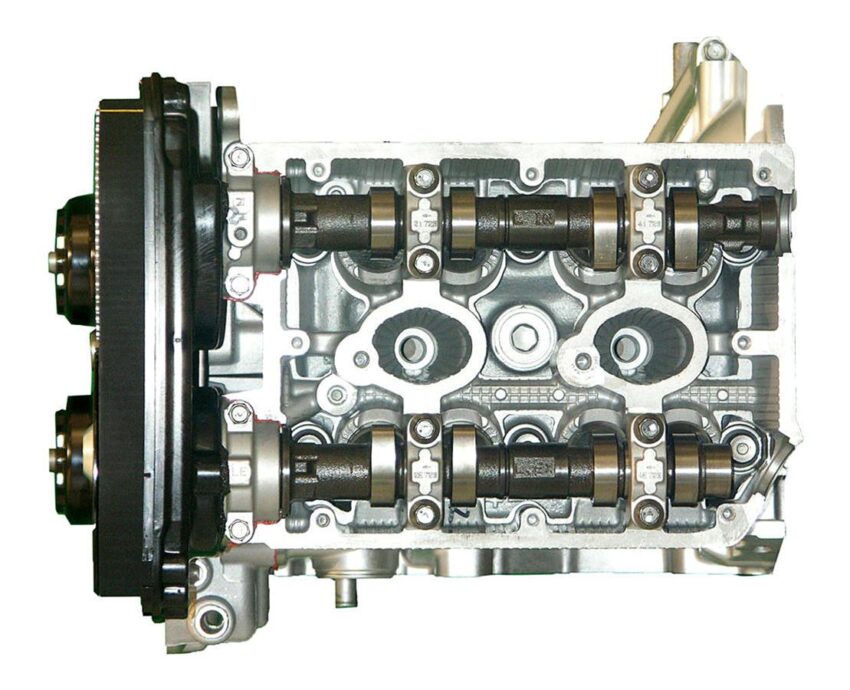 VEGE Remanufactured Long Block Crate Engines 715 - Image 2