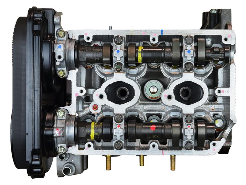 VEGE Remanufactured Long Block Crate Engines 715A - Image 2