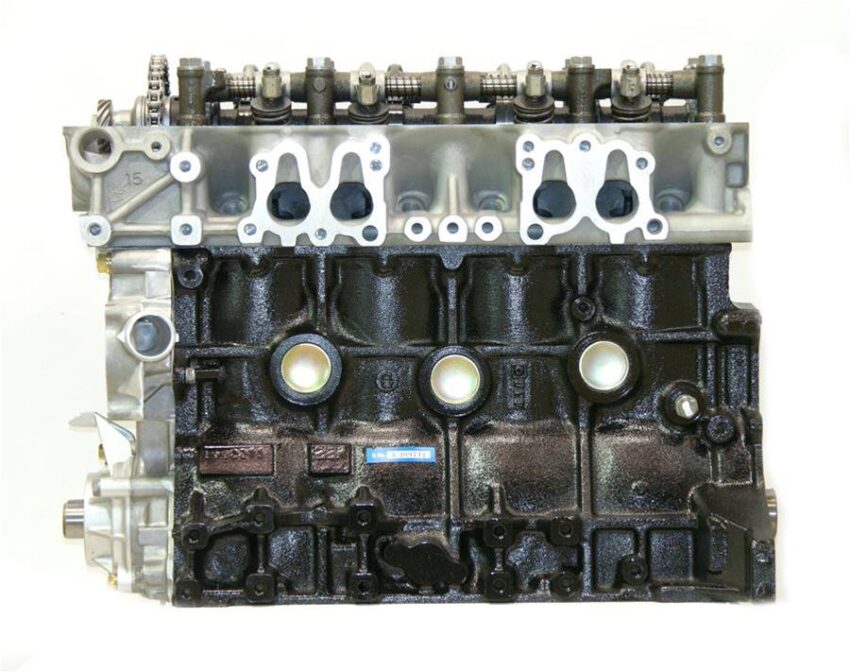 VEGE Remanufactured Long Block Crate Engines 813D - Image 2