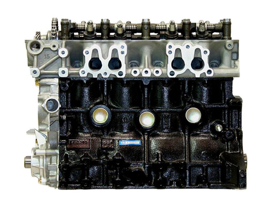 VEGE Remanufactured Long Block Crate Engines 813P - Image 2