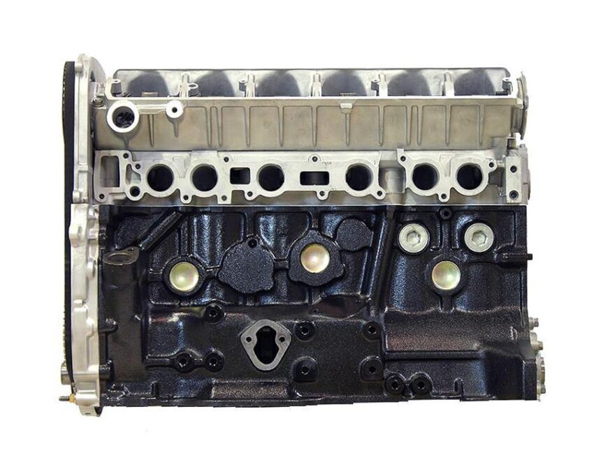 VEGE Remanufactured Long Block Crate Engines 819 - Image 2