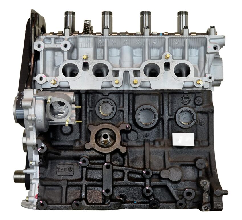 VEGE Remanufactured Long Block Crate Engines 827C - Image 2