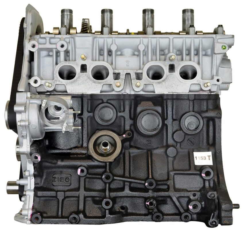 VEGE Remanufactured Long Block Crate Engines 827J - Image 2