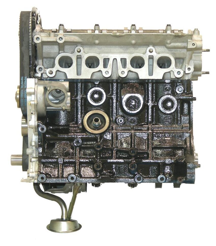 VEGE Remanufactured Long Block Crate Engines 828A - Image 2