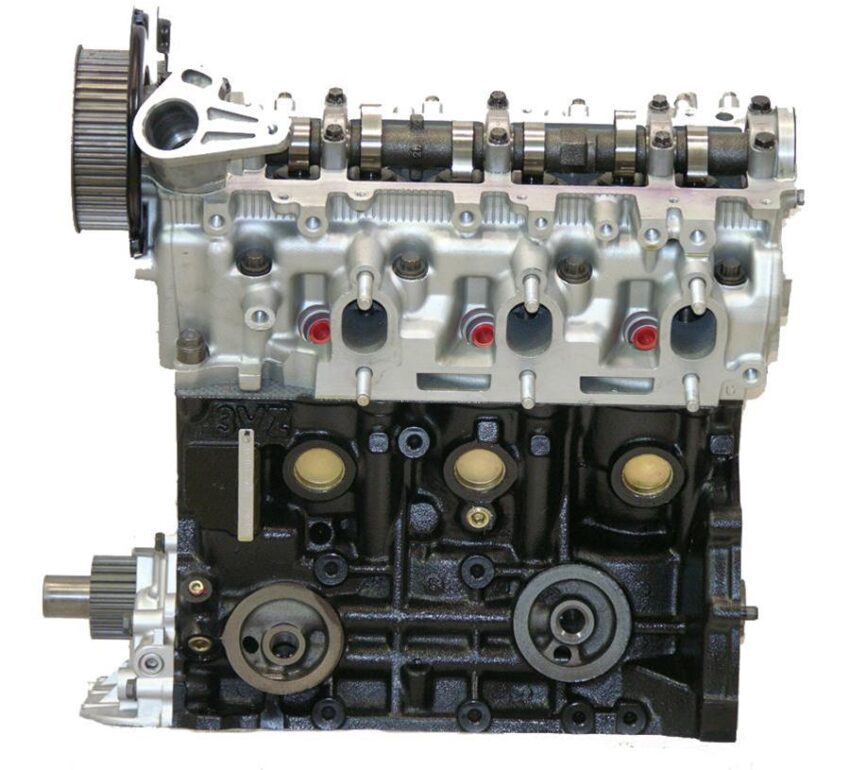 VEGE Remanufactured Long Block Crate Engines 833C - Image 2