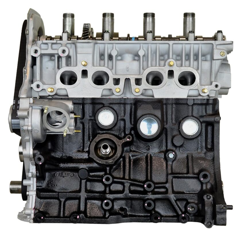 VEGE Remanufactured Long Block Crate Engines 835C - Image 2