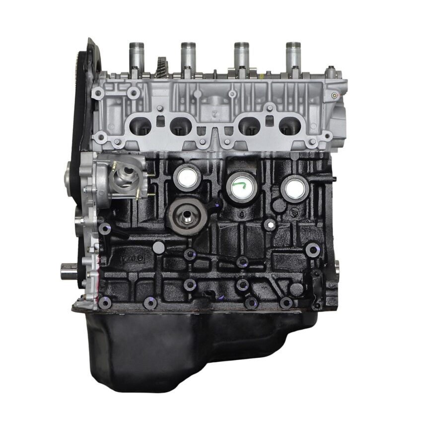 VEGE Remanufactured Long Block Crate Engines 835J - Image 2