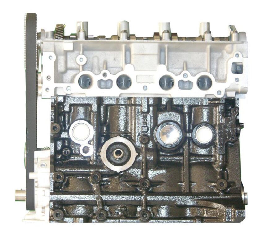 VEGE Remanufactured Long Block Crate Engines 840 - Image 2