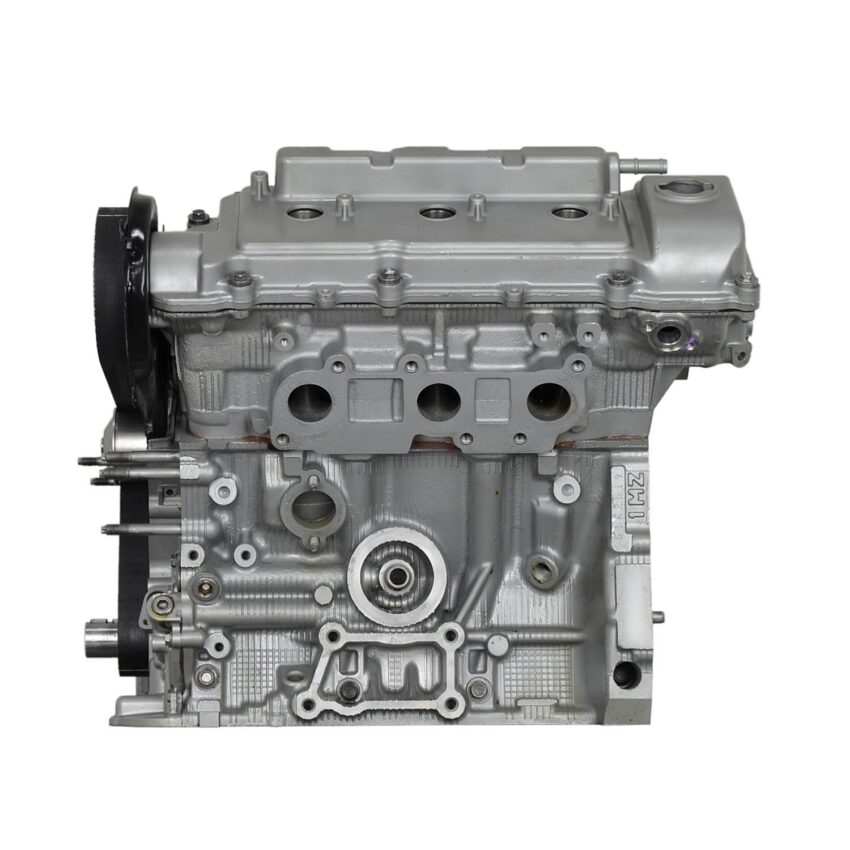 VEGE Remanufactured Long Block Crate Engines 847 - Image 2