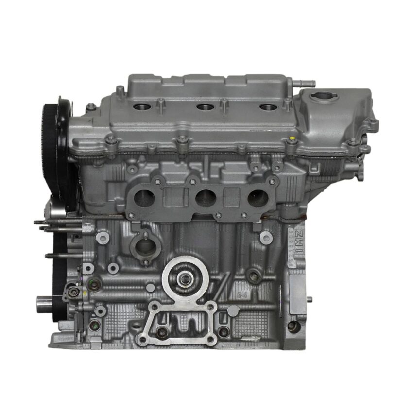 VEGE Remanufactured Long Block Crate Engines 847A - Image 2