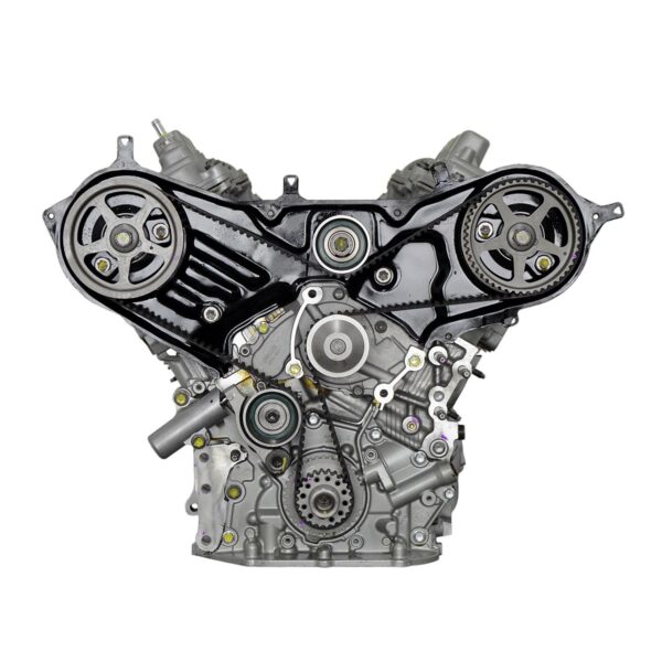 VEGE Remanufactured Long Block Crate Engines 847C