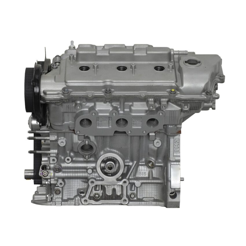 VEGE Remanufactured Long Block Crate Engines 847C - Image 2