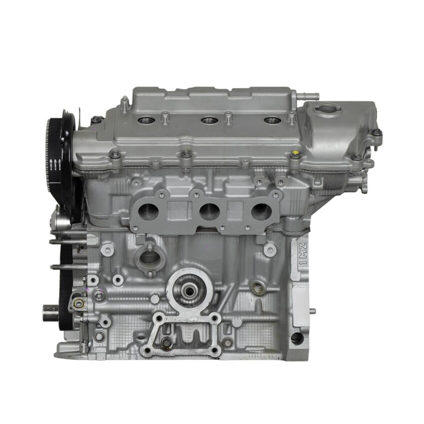 VEGE Remanufactured Long Block Crate Engines 847E - Image 2