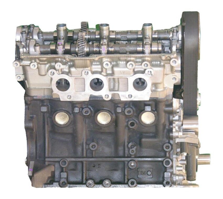 VEGE Remanufactured Long Block Crate Engines 848 - Image 2