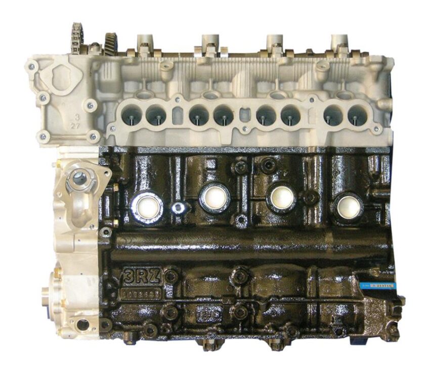 VEGE Remanufactured Long Block Crate Engines 849 - Image 2