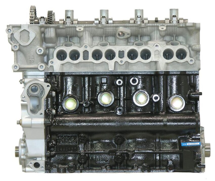 VEGE Remanufactured Long Block Crate Engines 849A - Image 2