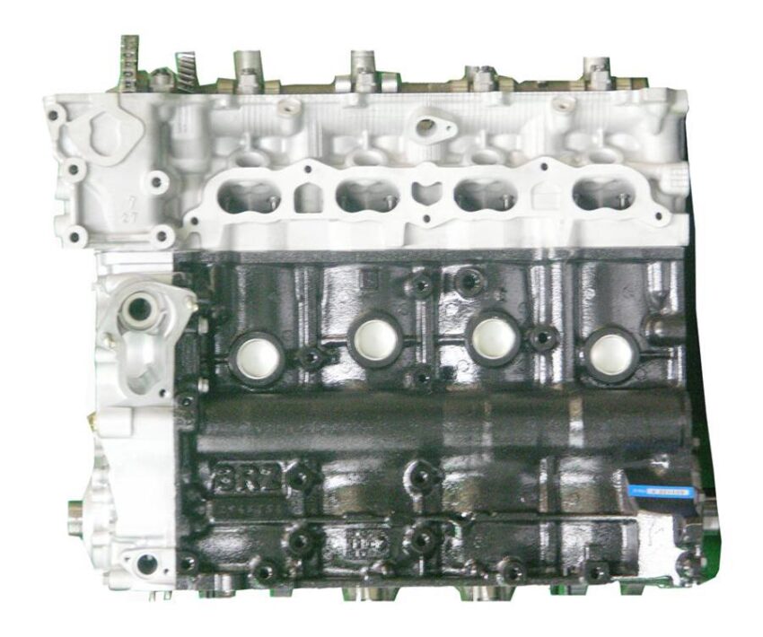 VEGE Remanufactured Long Block Crate Engines 849C - Image 2