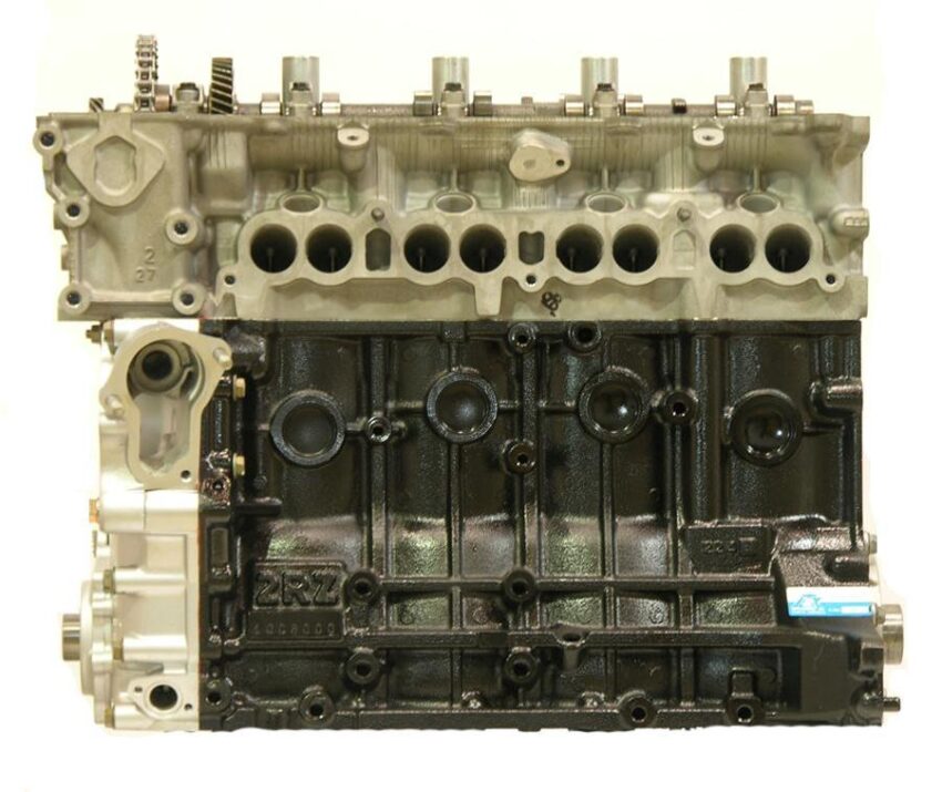 VEGE Remanufactured Long Block Crate Engines 851 - Image 2
